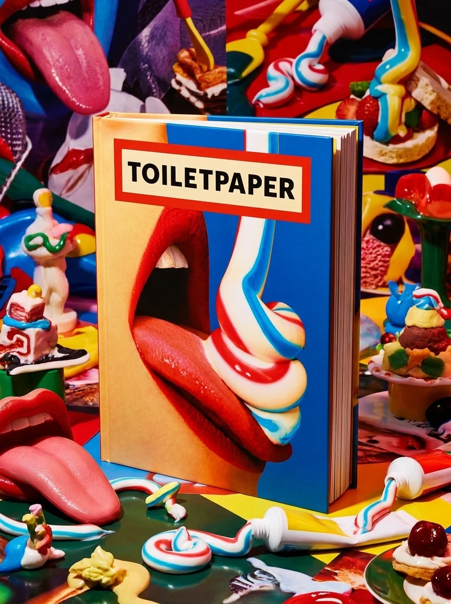 Toiletpaper Magazine 15