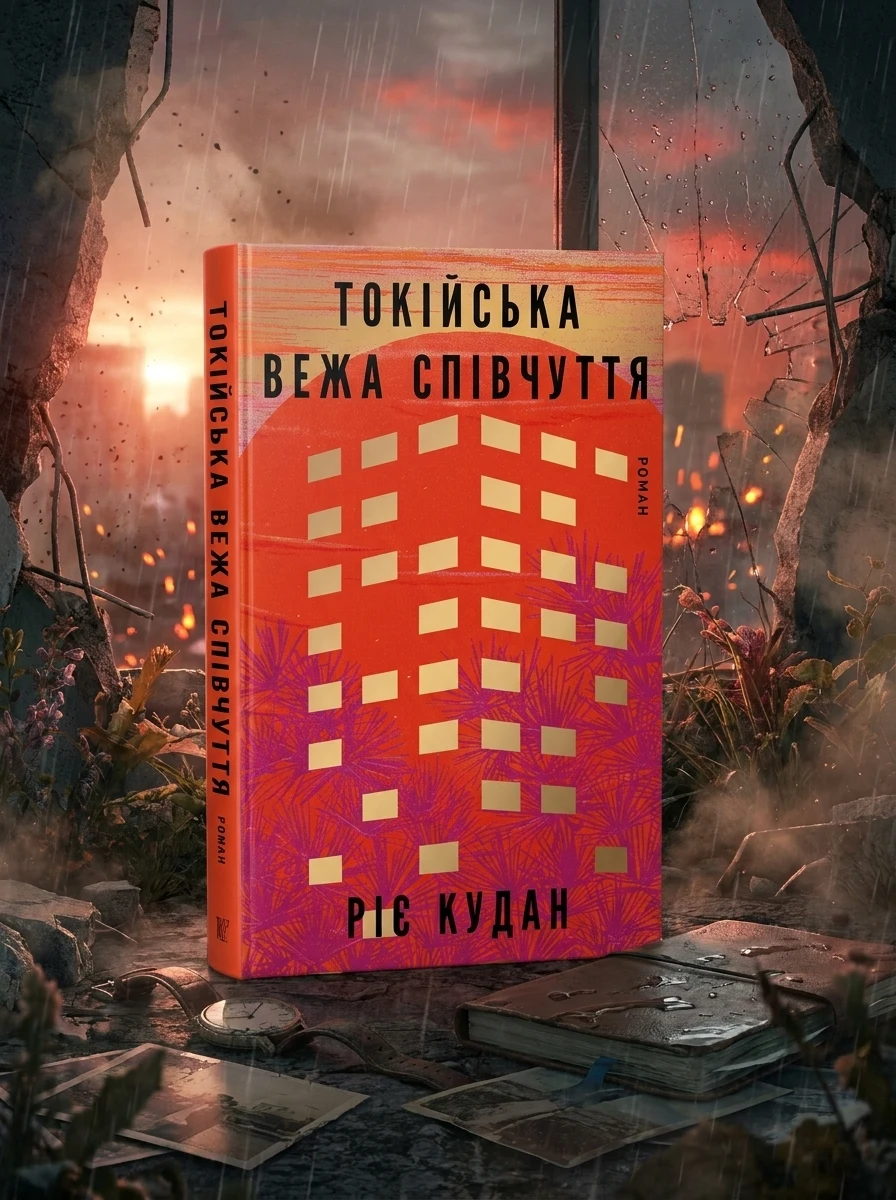 Токійська Вежа співчуття — фото 2