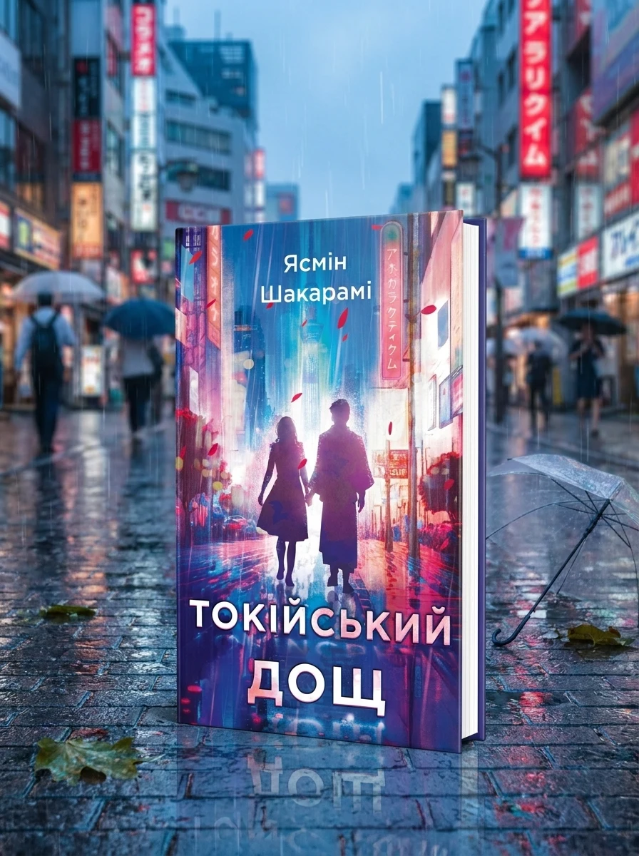 Токійський дощ — фото 2
