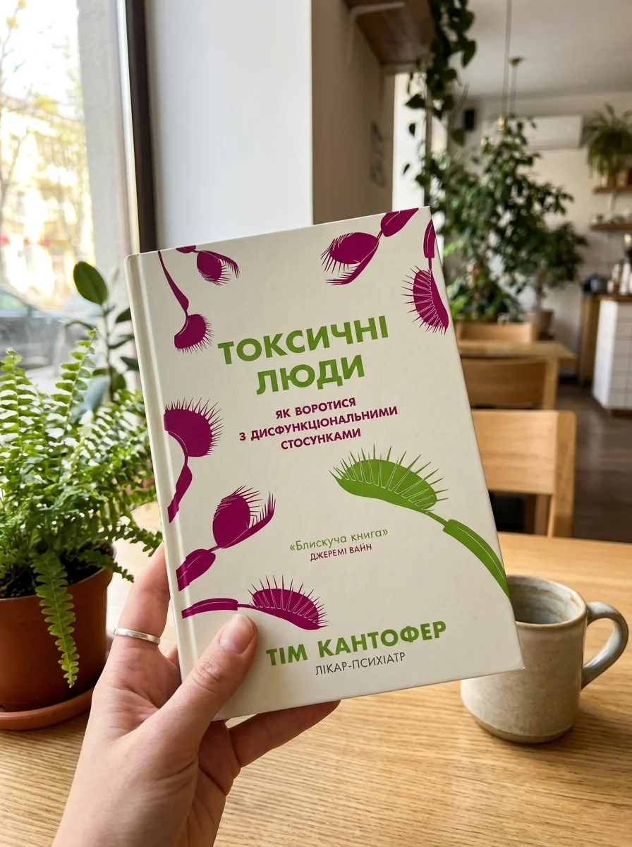 Токсичні люди. Як боротися з дисфункціональними стосунками — фото 2