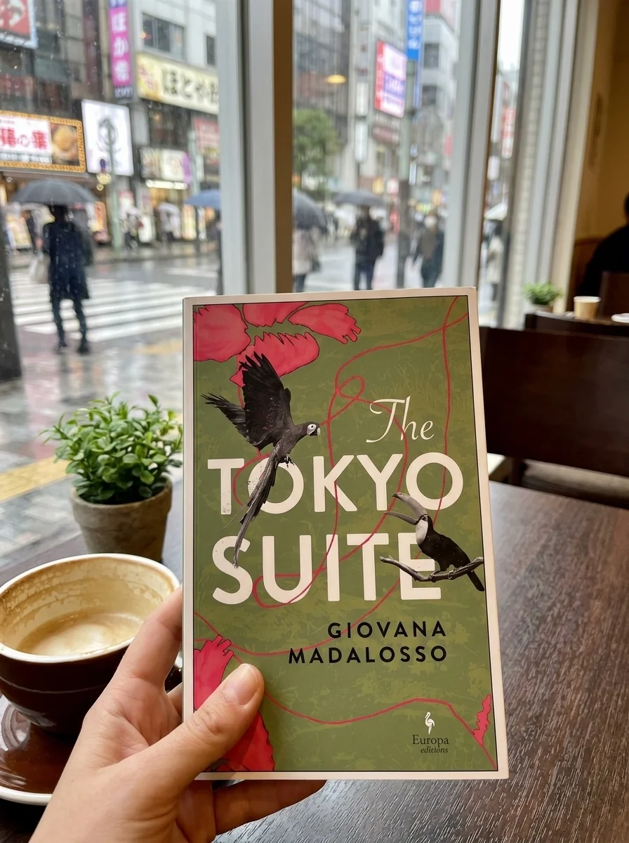 Tokyo Suite — Художня література