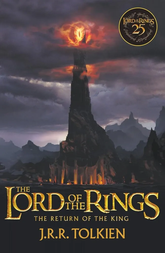 Tolkien Box Set: The Hobbit and The Lord of the Rings Anniversary Edition — Джон Р. Р. Толкін, фото 5
