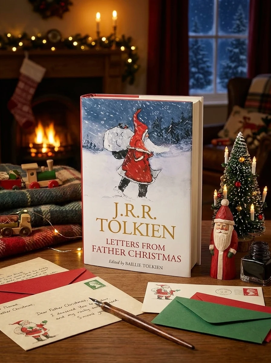 Tolkien Letters from Father Christmas