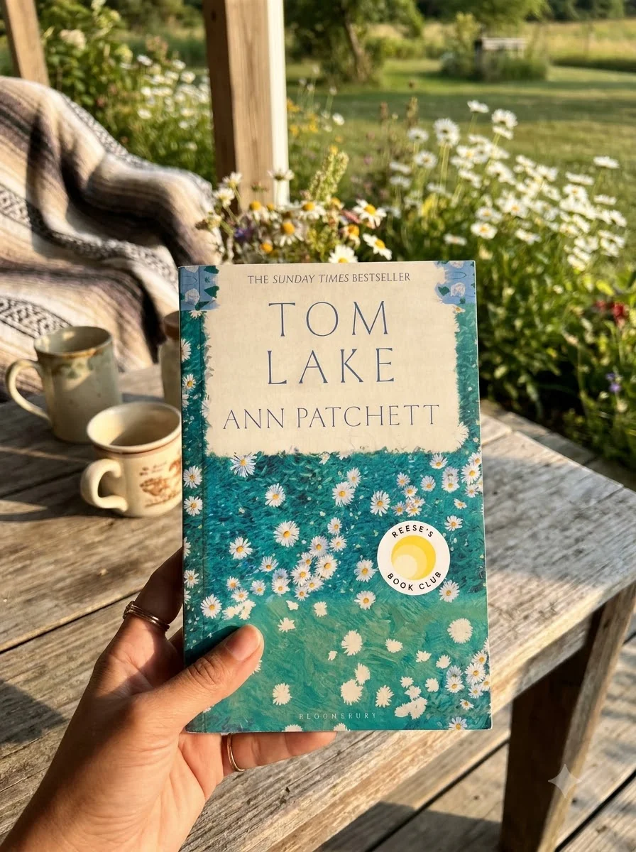 Tom Lake — Сучасні любовні романи