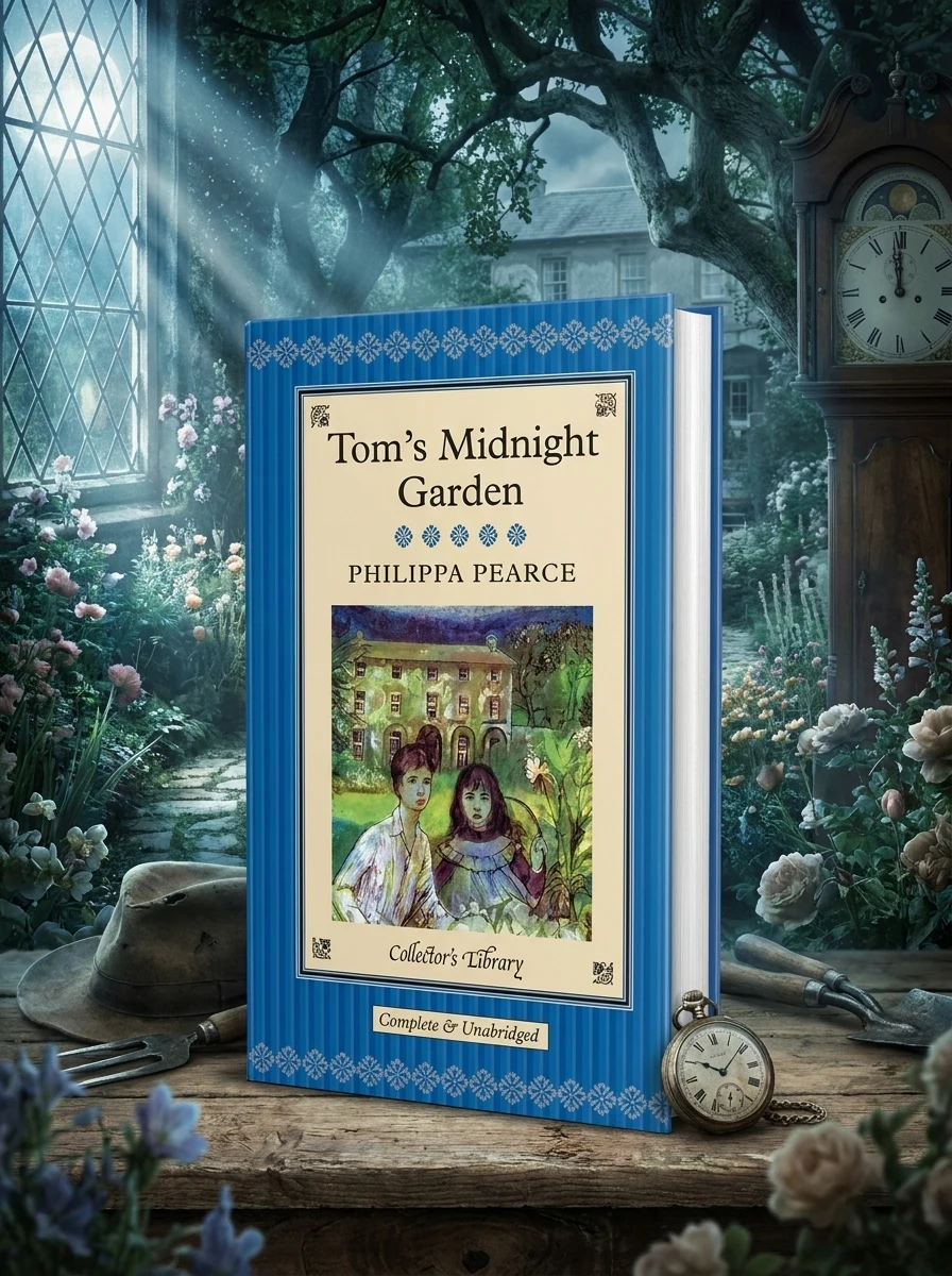 Tom's Midnight Garden