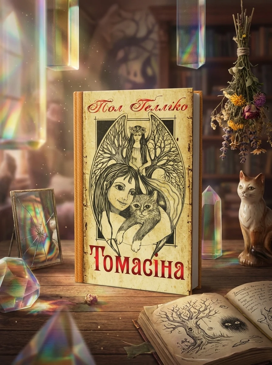 Томасіна — Фантастика та фентезі