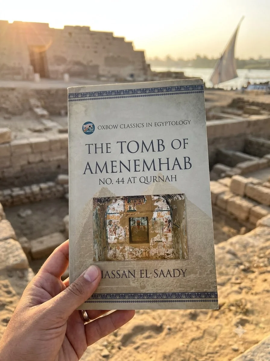 Tomb of Amenemhab — Історія та публіцистика