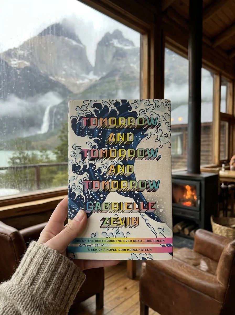 Tomorrow, and Tomorrow, and Tomorrow — Художня література