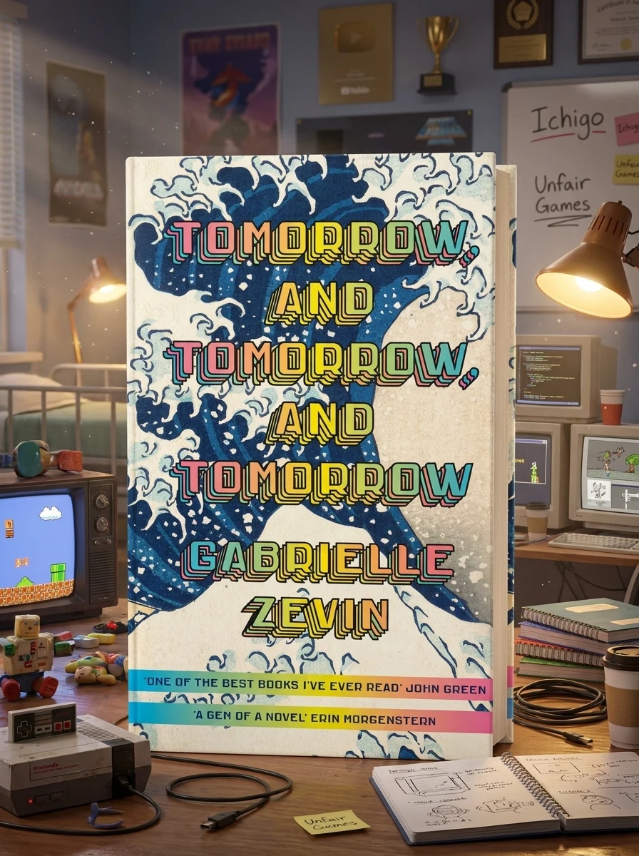 Tomorrow, and Tomorrow, and Tomorrow