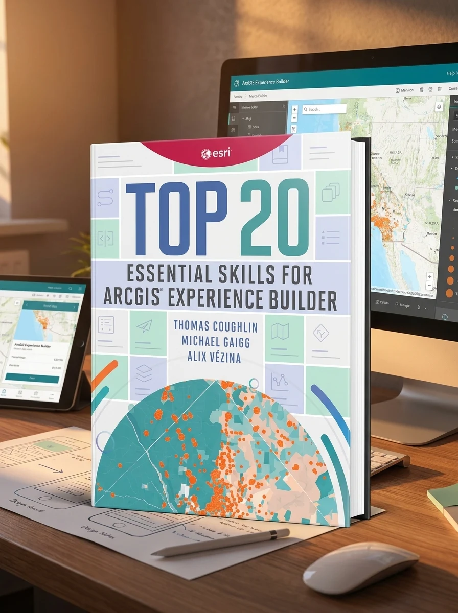 Top 20 Essential Skills for ArcGIS Experience Builder — Бізнес та саморозвиток