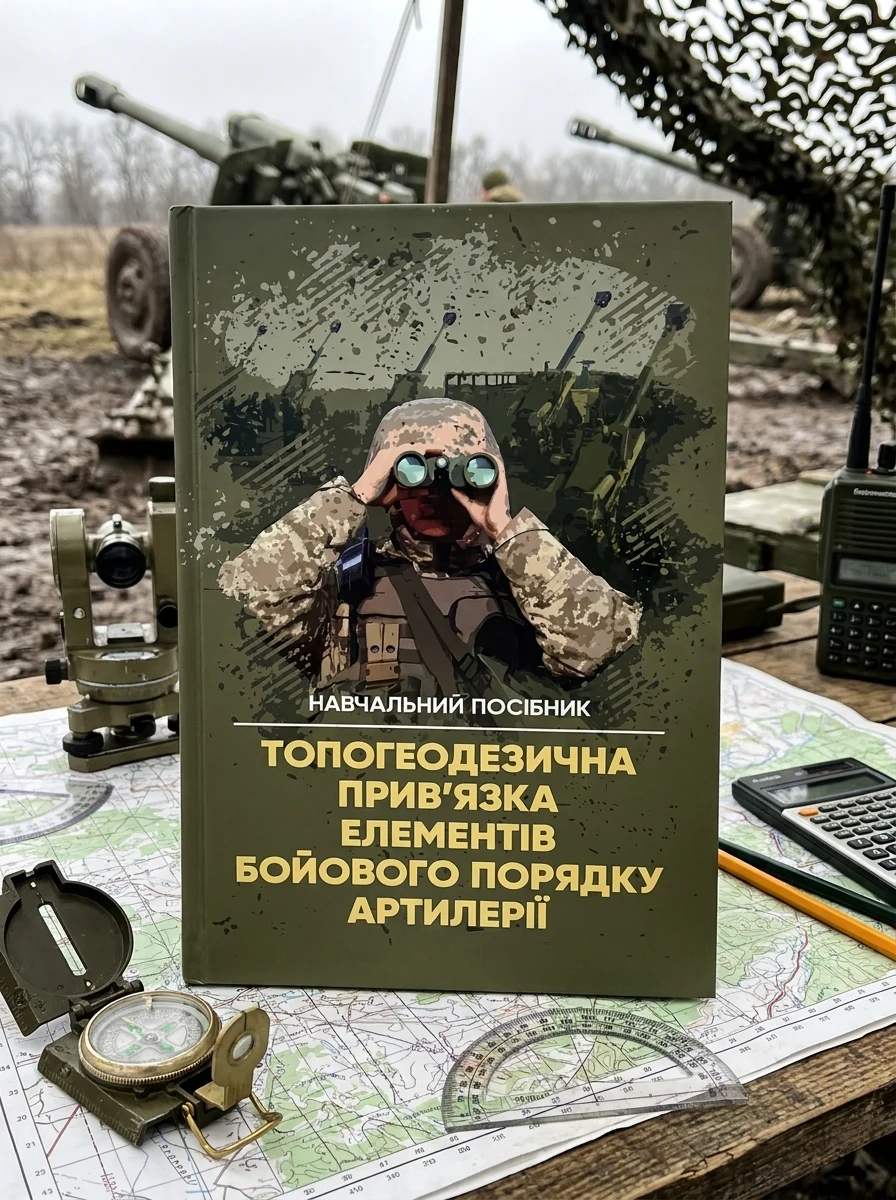 Топогеодезична прив’язка елементів бойового порядку артилерії — Історія та публіцистика