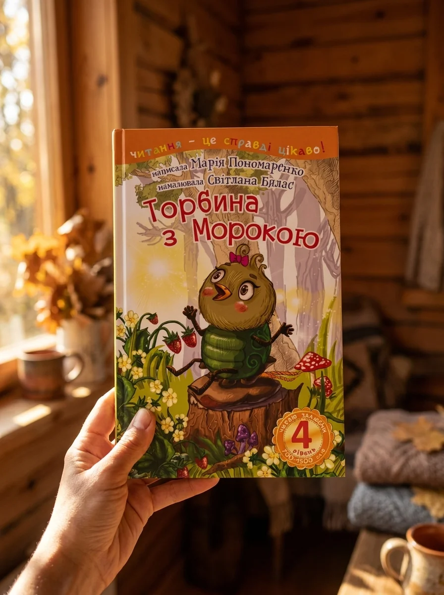 Торбина з морокою — Казки