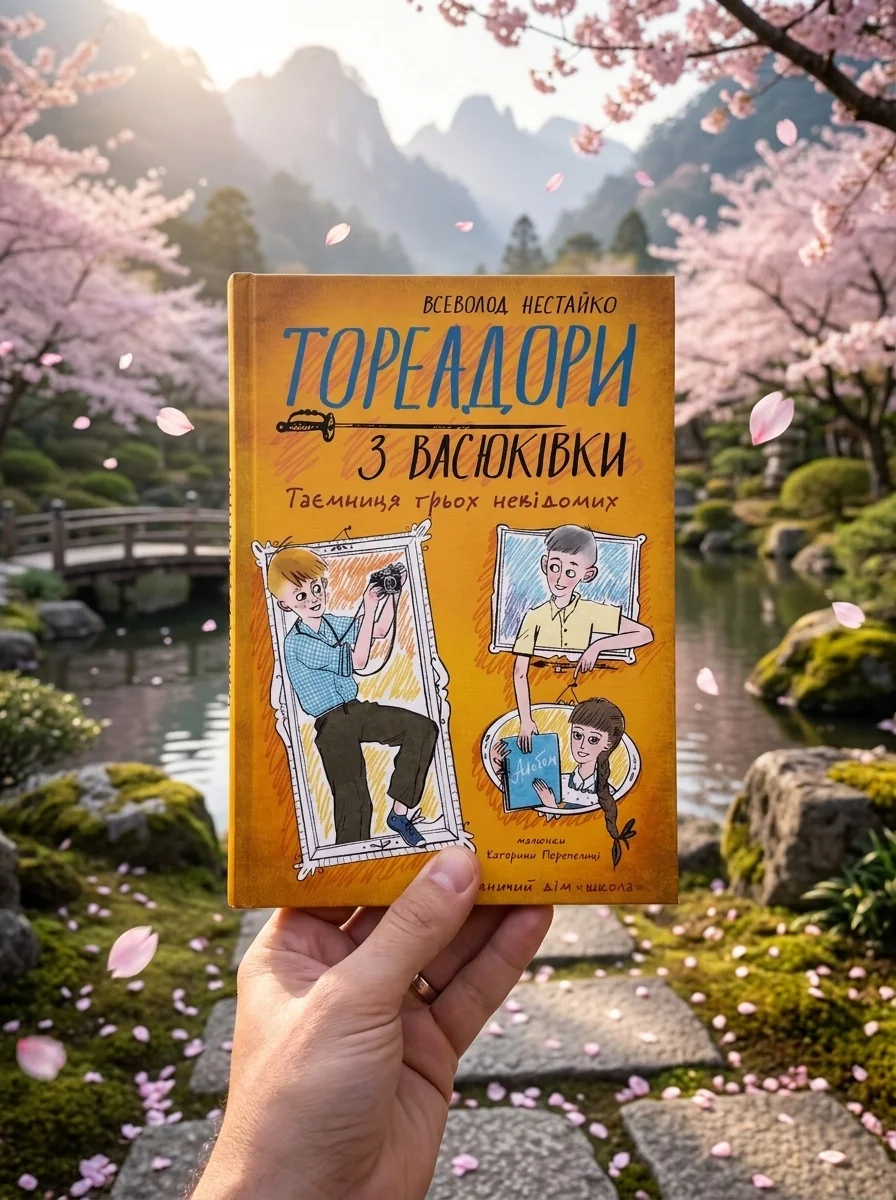 Тореадори з Васюківки. Таємниця трьох невідомих — фото 2
