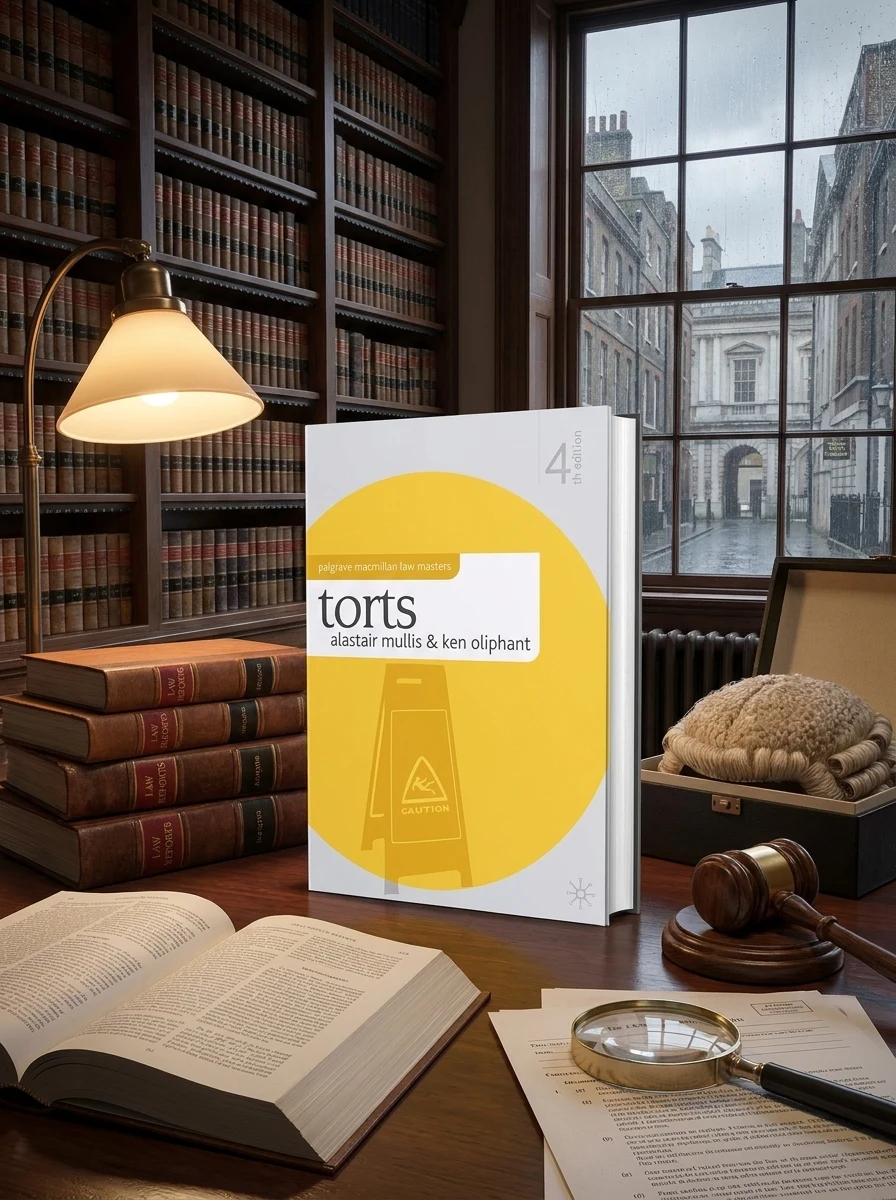 Torts 4th Edition — Бізнес та саморозвиток