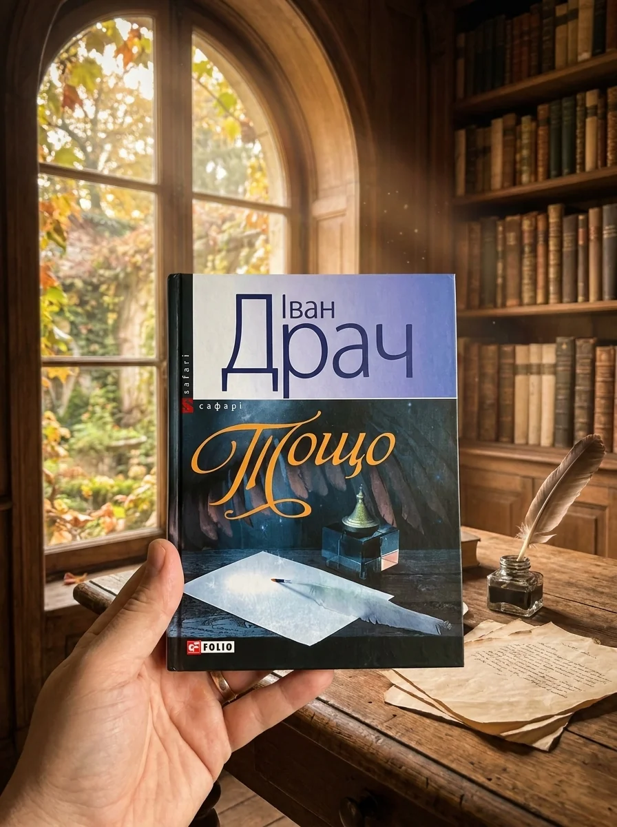 Тощо — Книги