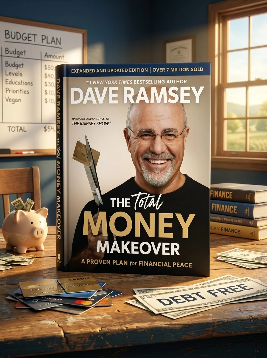 Total Money Makeover Updated and Expanded — фото 2