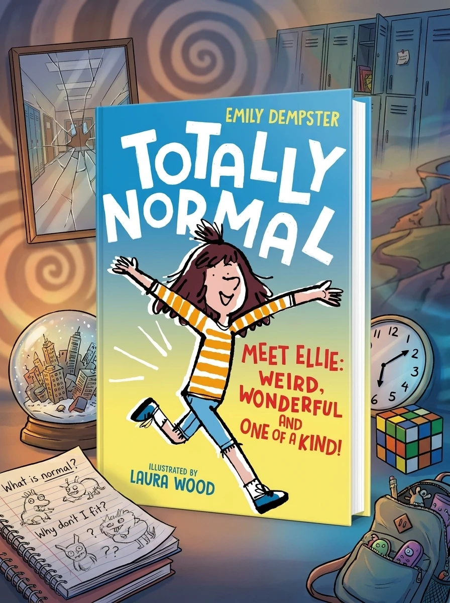 Totally Normal — Дитяча література