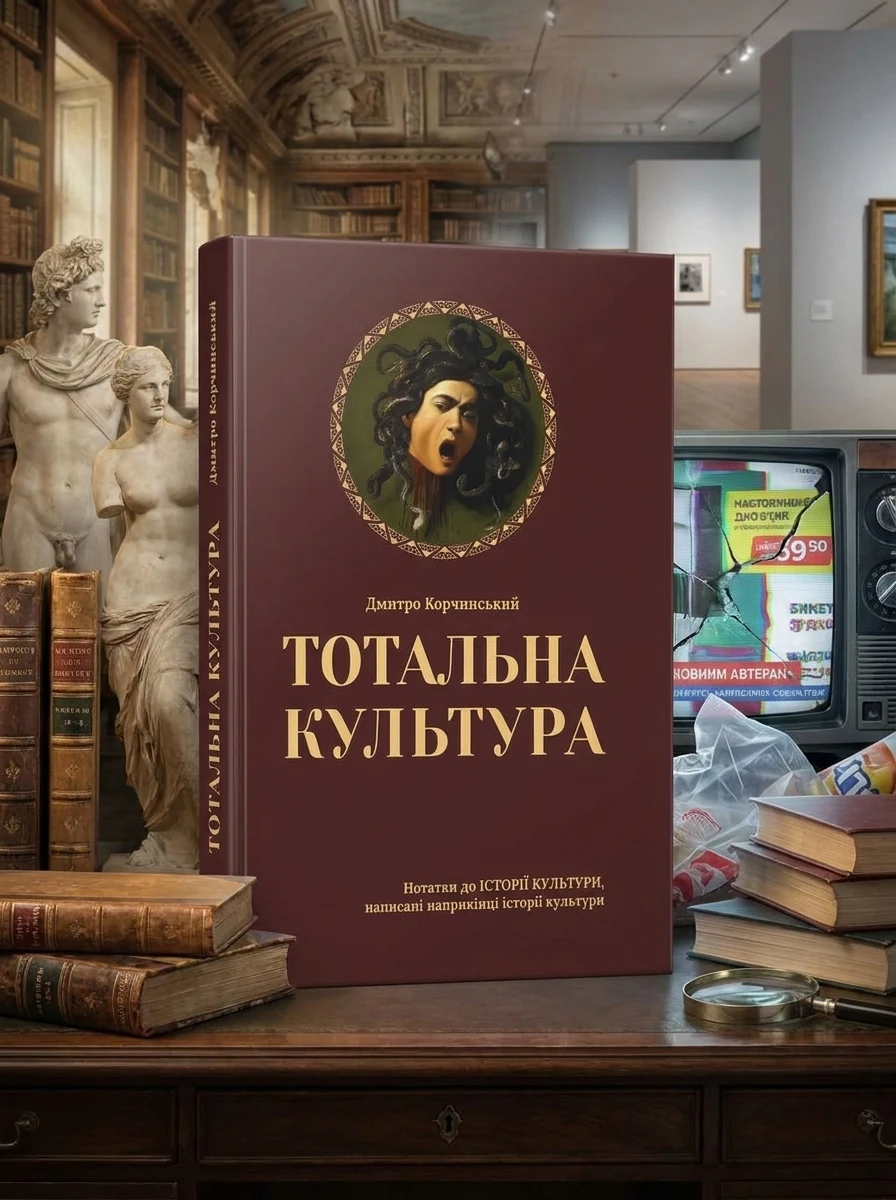Тотальна культура