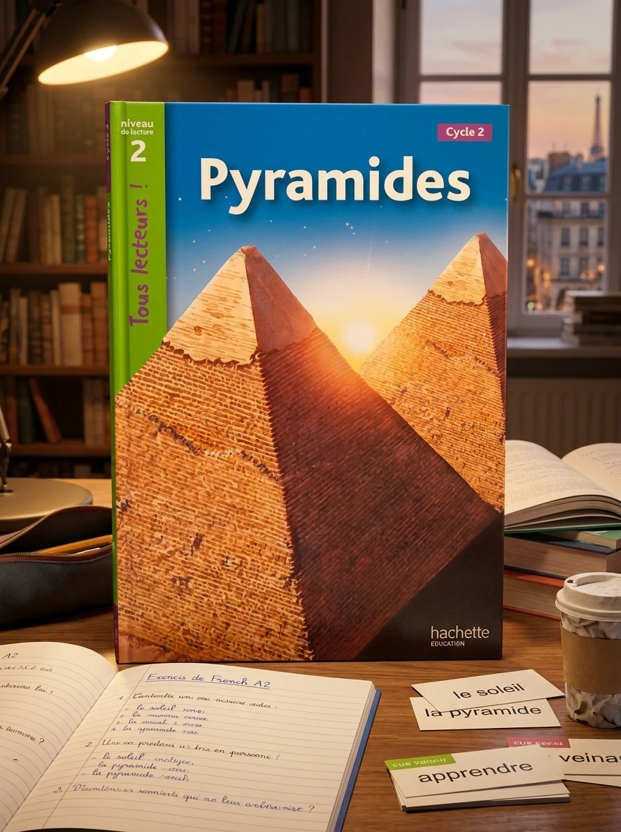Tous Lecteurs! Pyramides Niveau 2 — Вивчення мов