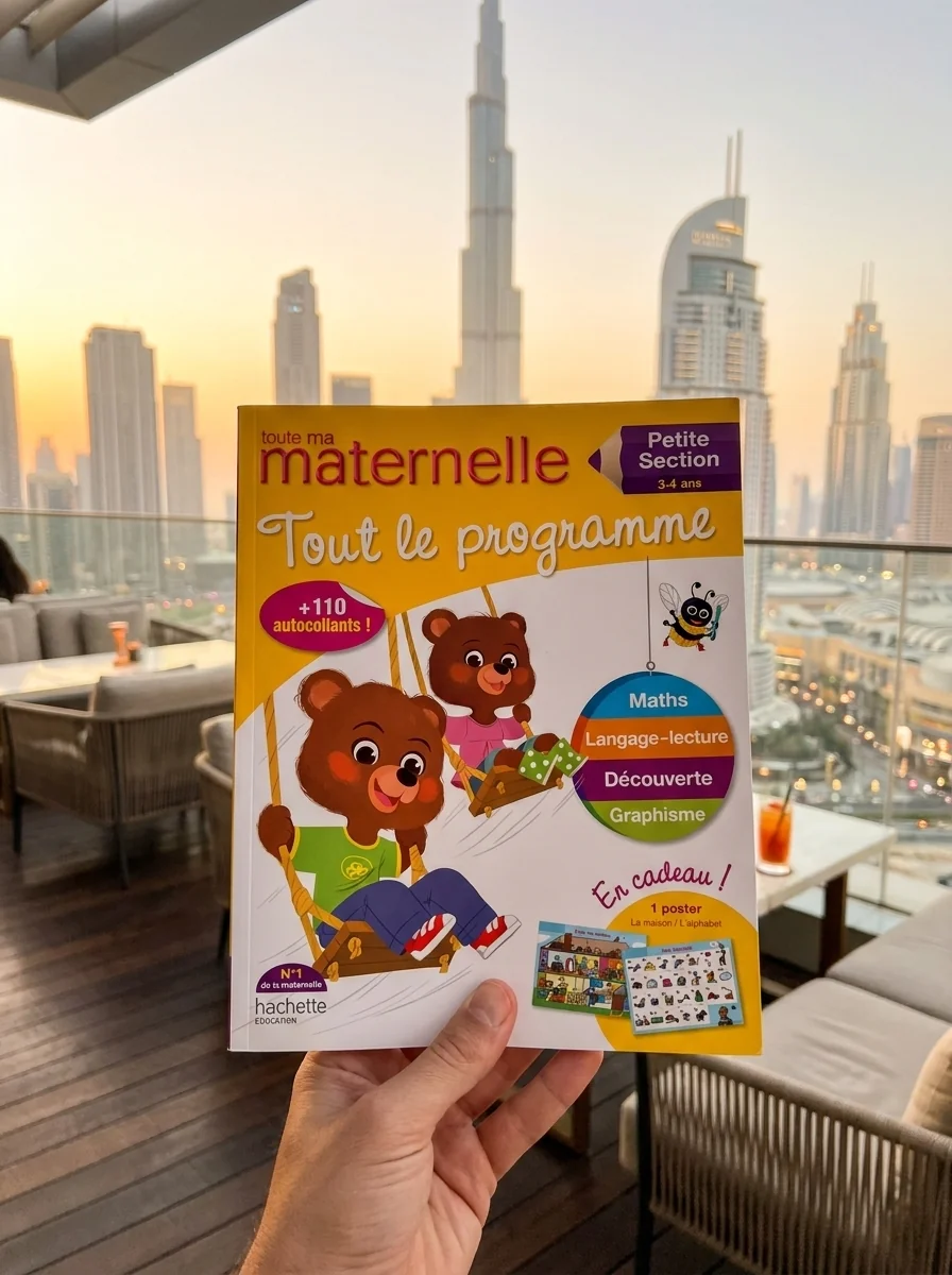 Toute Ma Maternelle. Tout Le Programme. Petite Section (3 - 4 ans) 2 Edition — Гай Бландіно, обкладинка