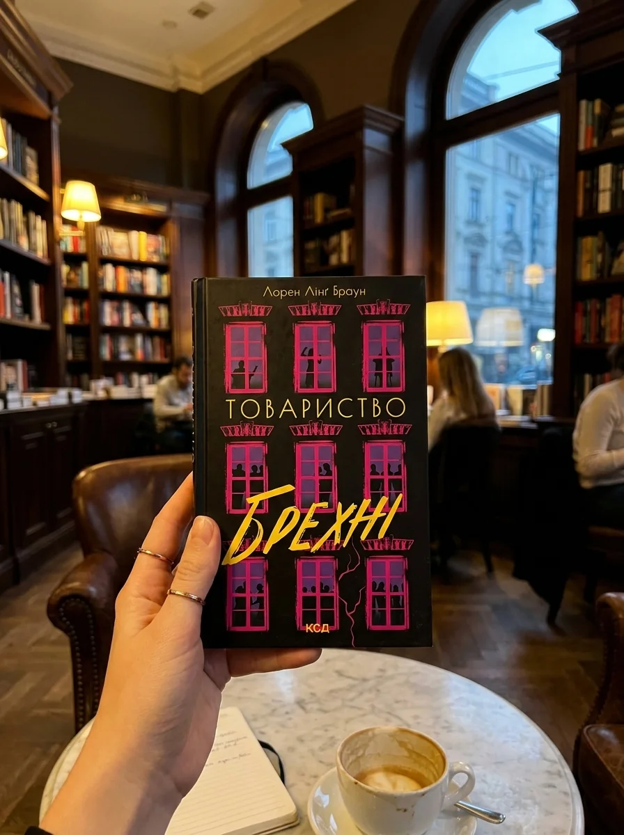 Товариство брехні — фото 2