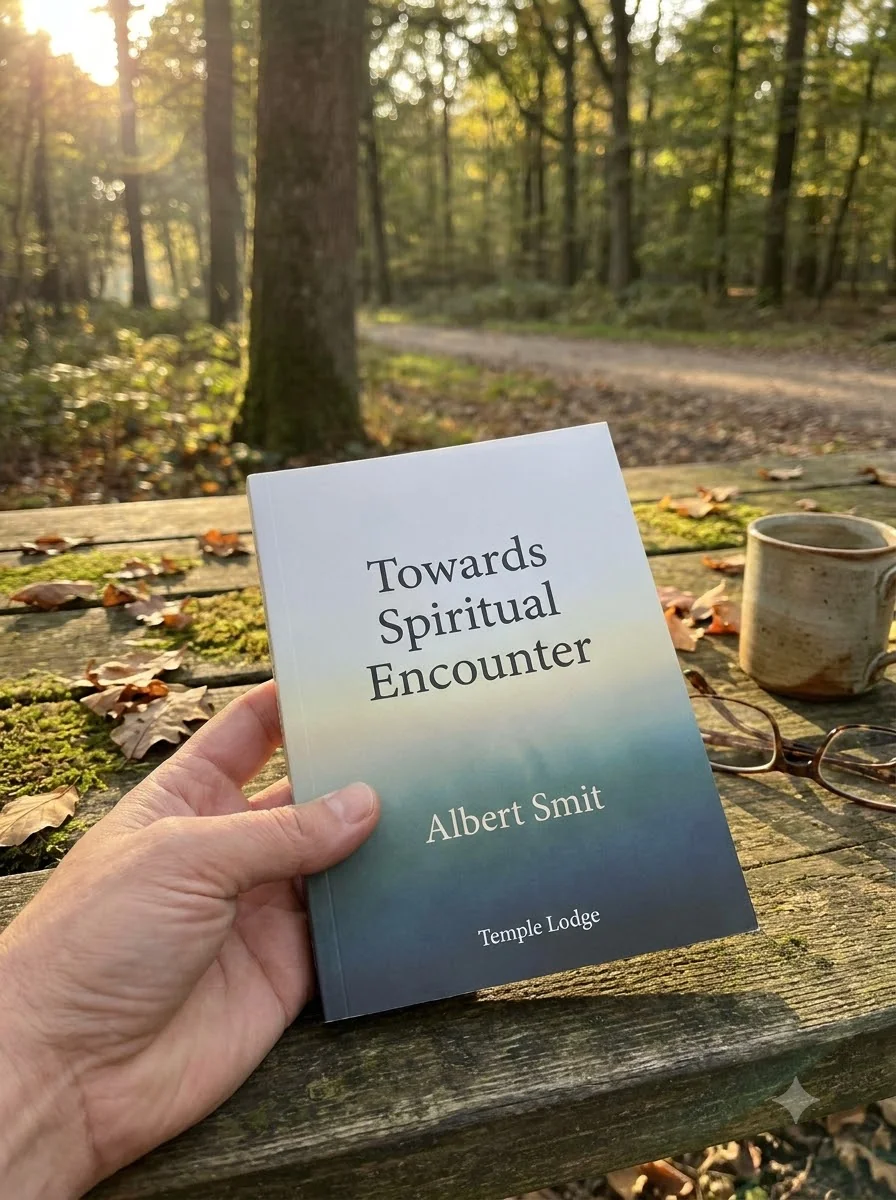 Towards Spiritual Encounter — Наука та психологія