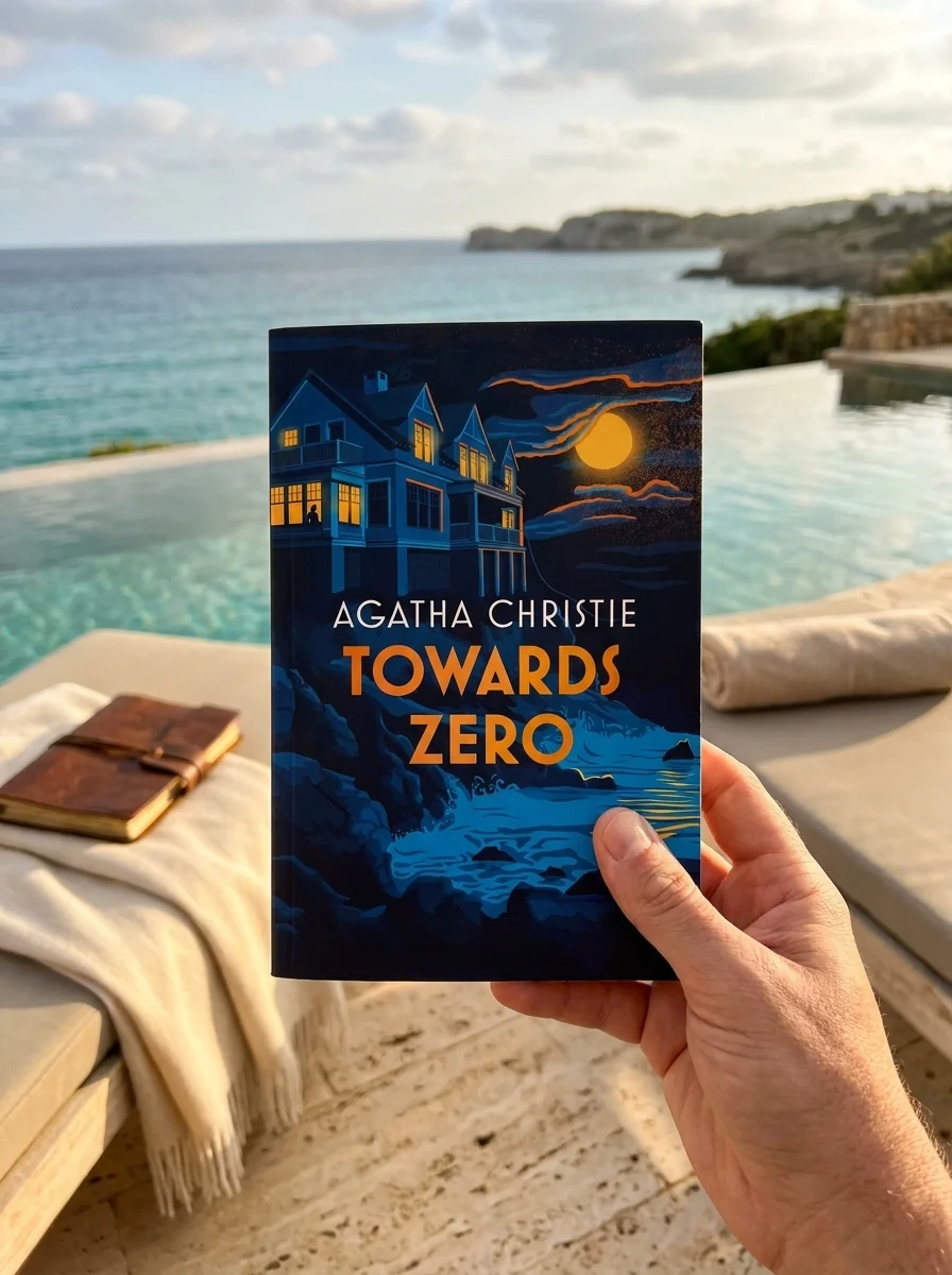 Towards Zero. Special edition — Художня література