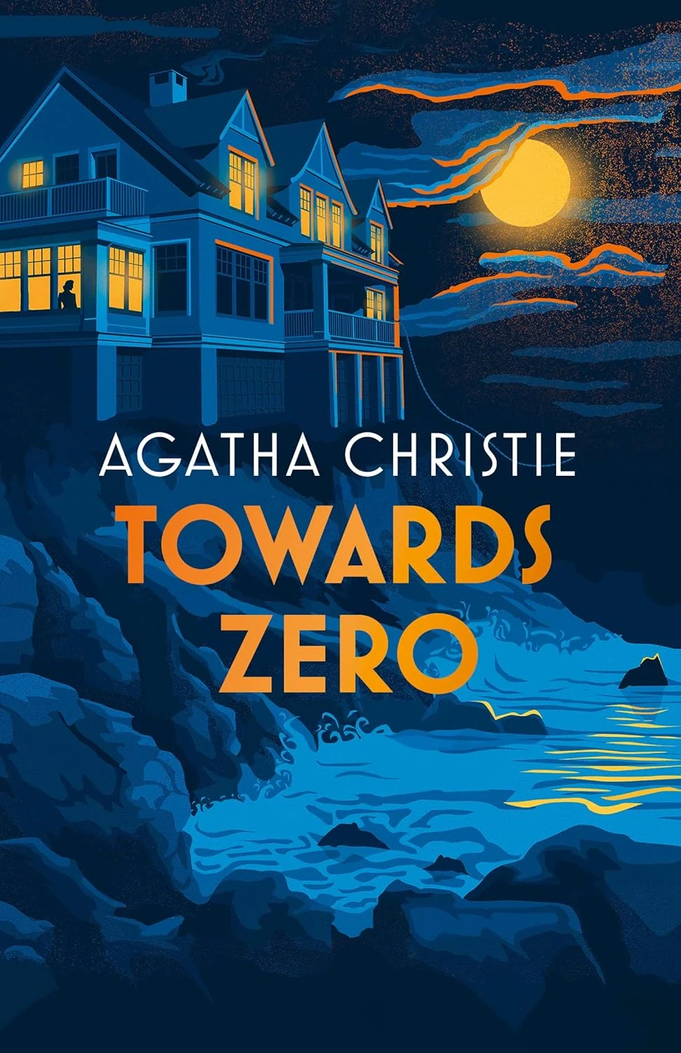 Towards Zero. Special edition
