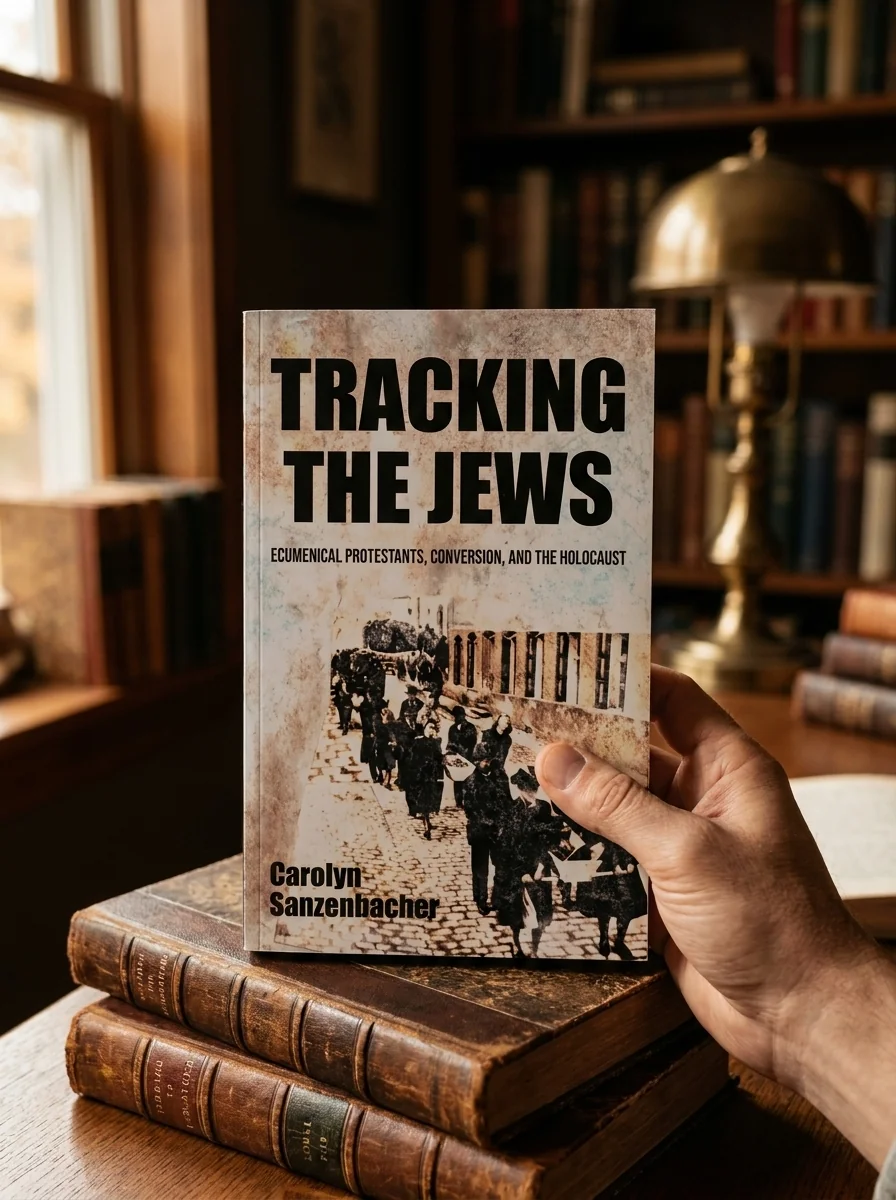 Tracking the Jews — Історія та публіцистика