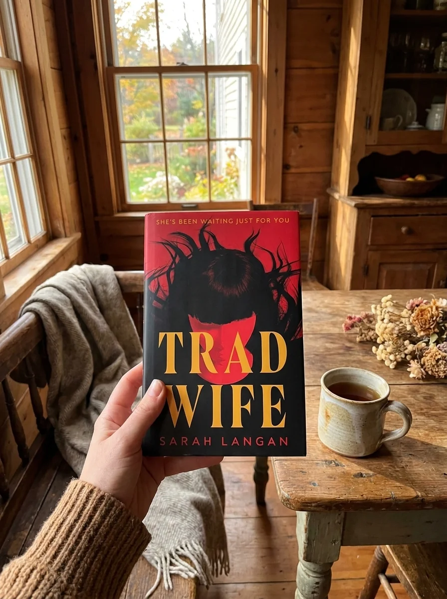 Trad Wife — Дім, сім'я, релігія