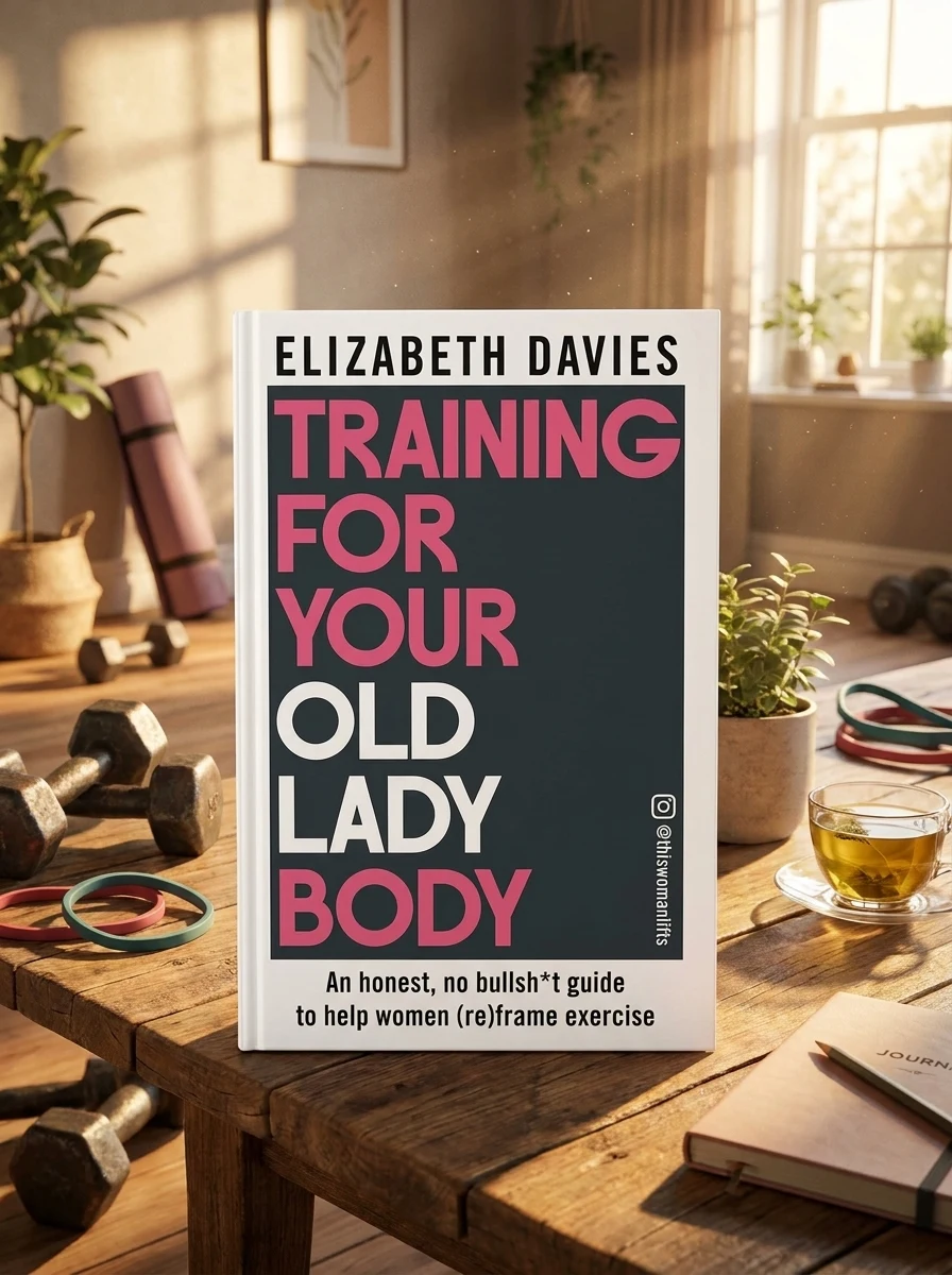 Training For Your Old Lady Body — фото 2