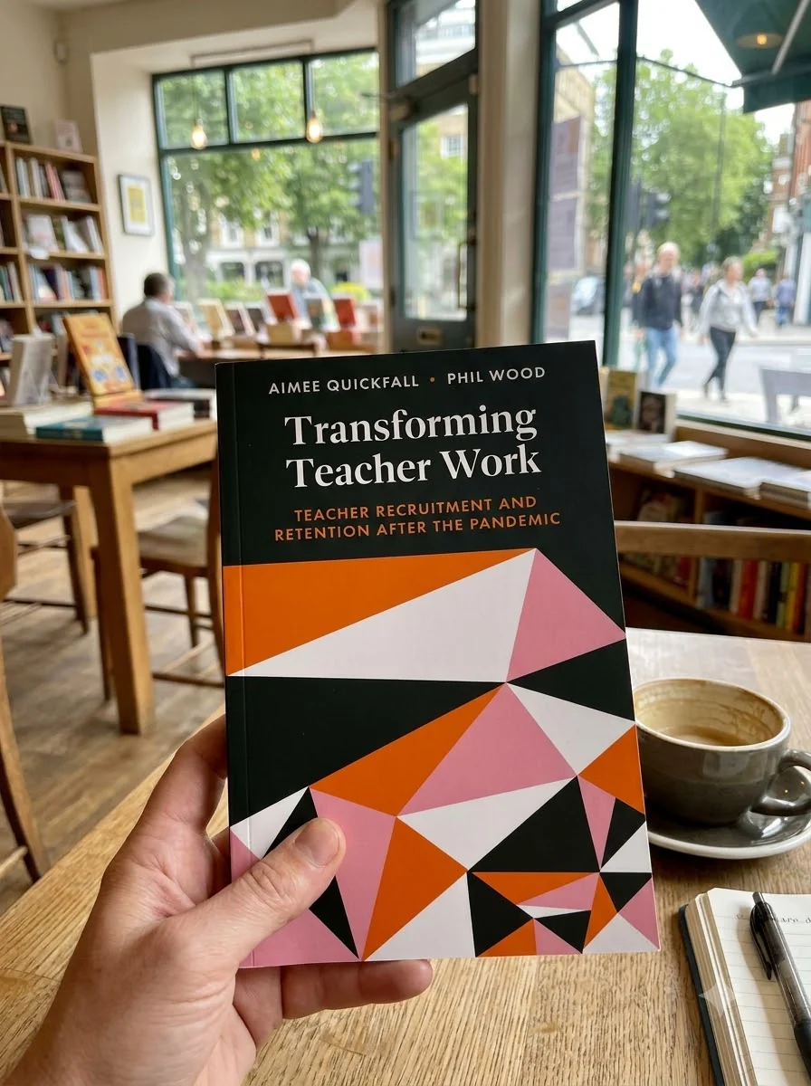 Transforming Teacher Work — Бізнес та саморозвиток