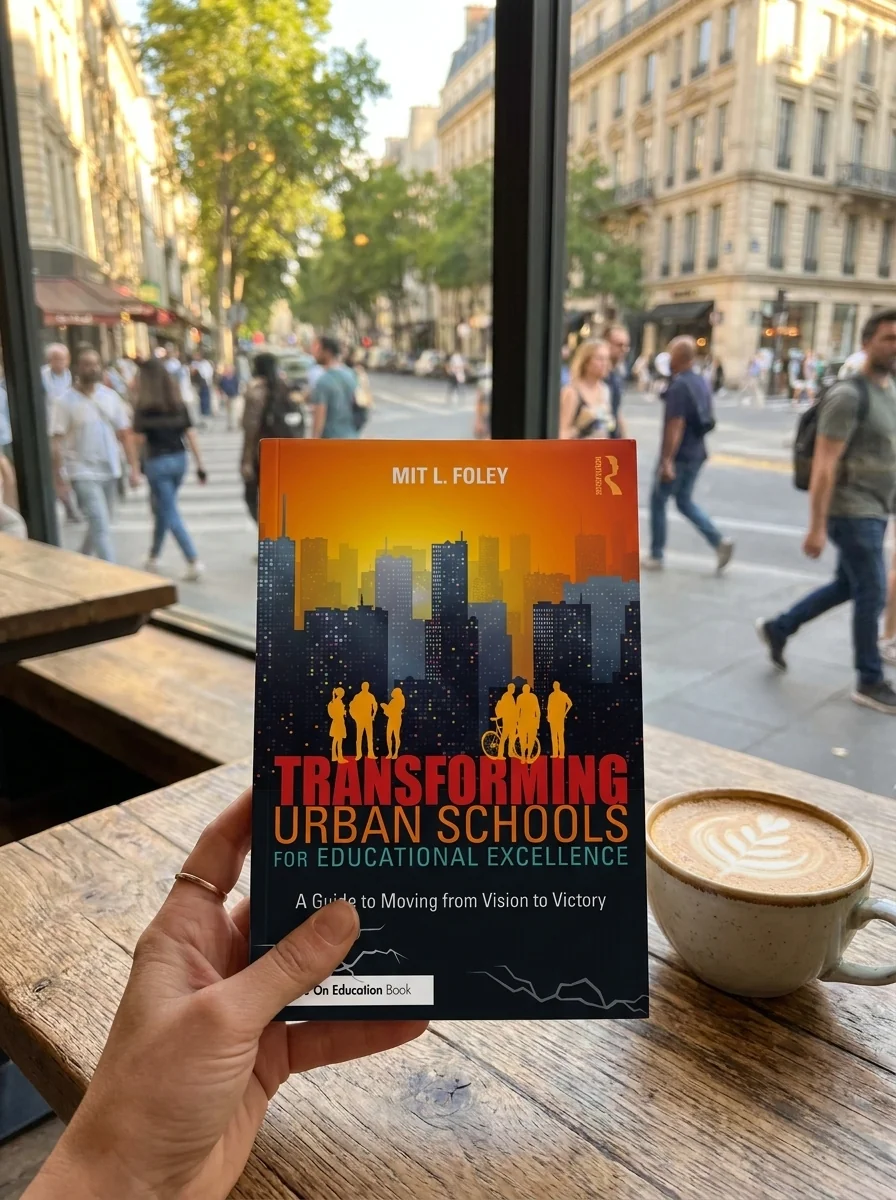 Transforming Urban Schools for Educational Excellence — Бізнес та саморозвиток