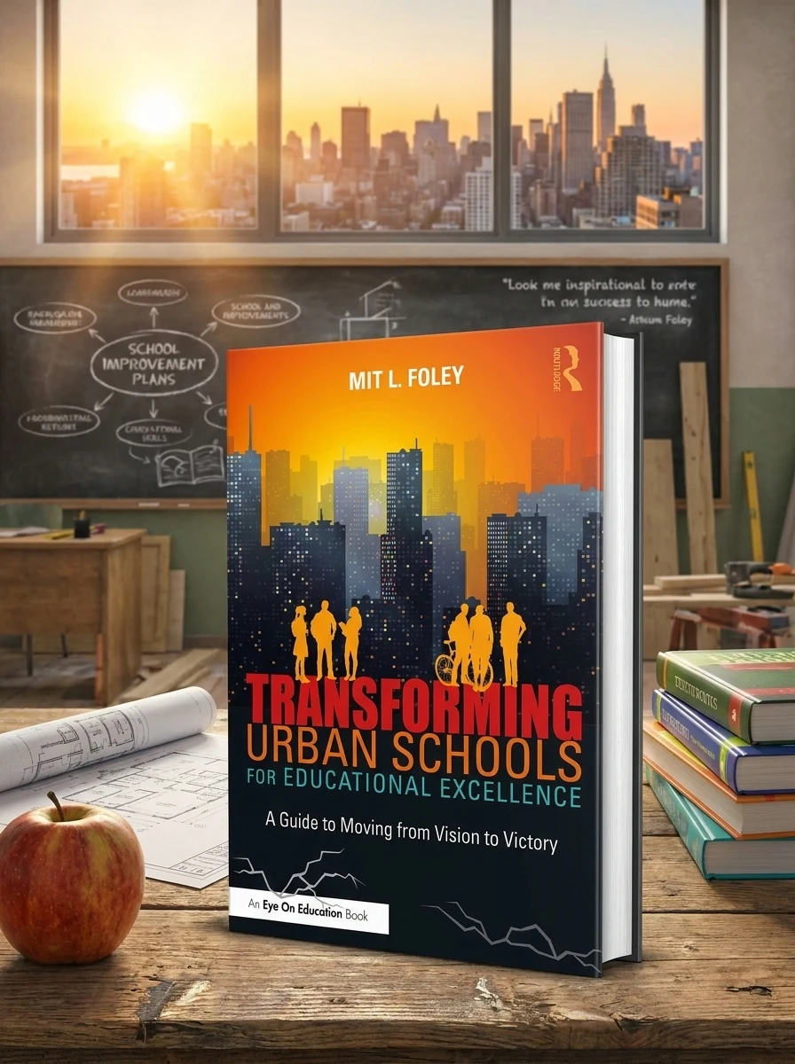 Transforming Urban Schools for Educational Excellence — фото 2