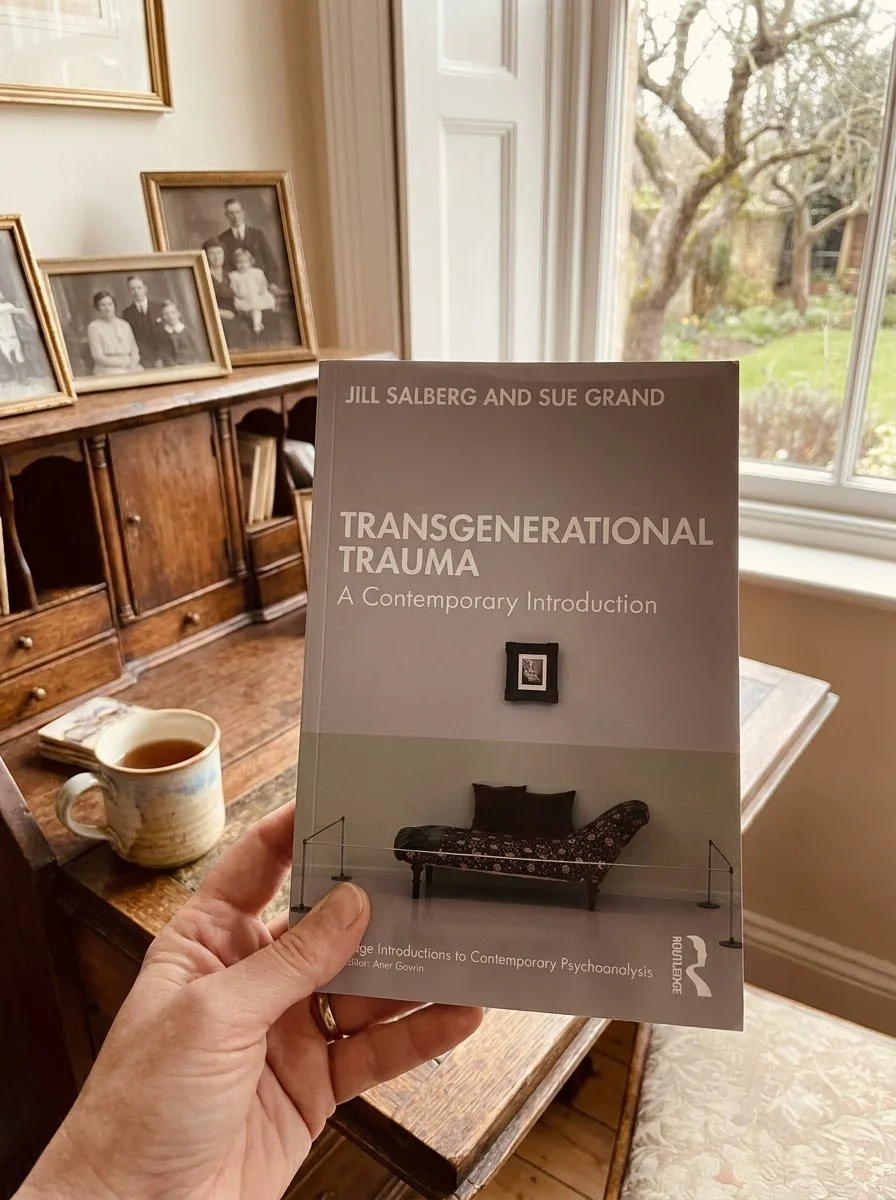 Transgenerational Trauma — Наука та психологія