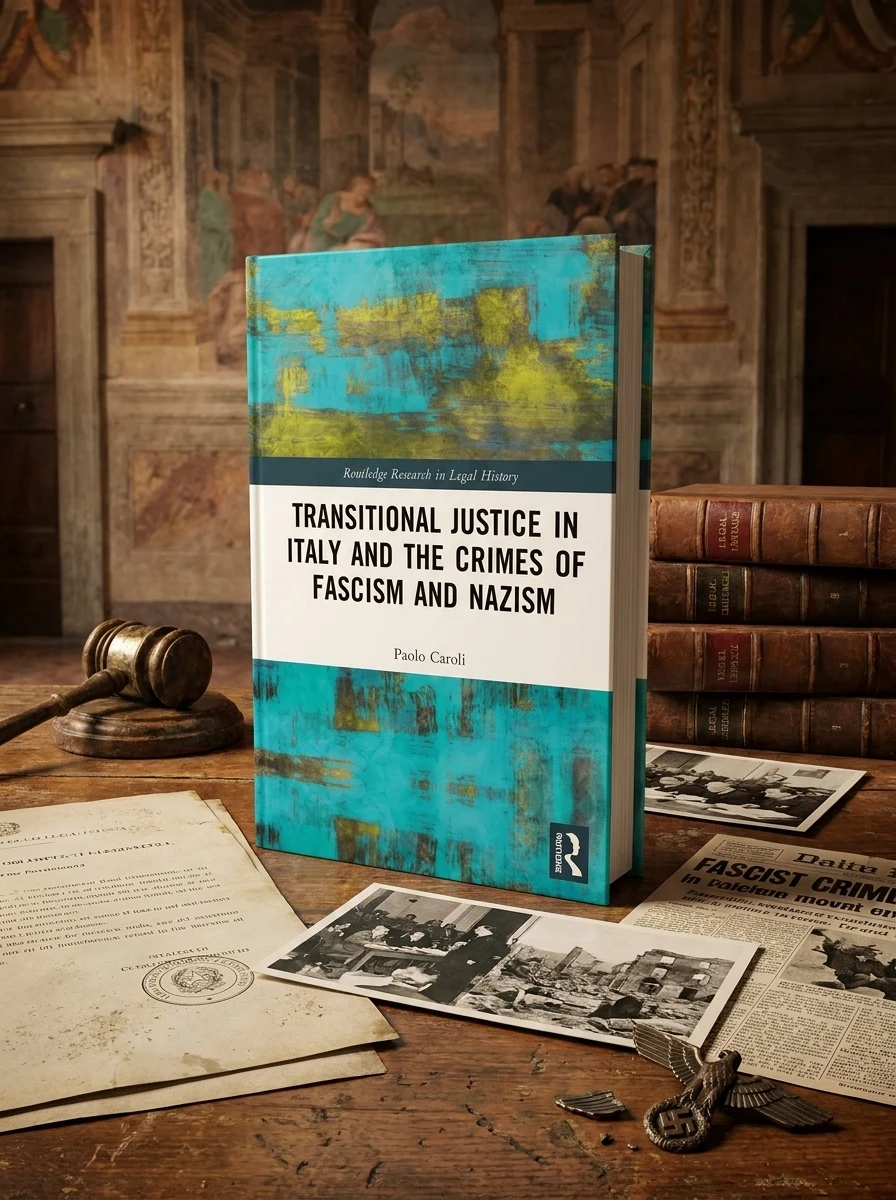 Transitional Justice in Italy and the Crimes of Fascism and Nazism — фото 2