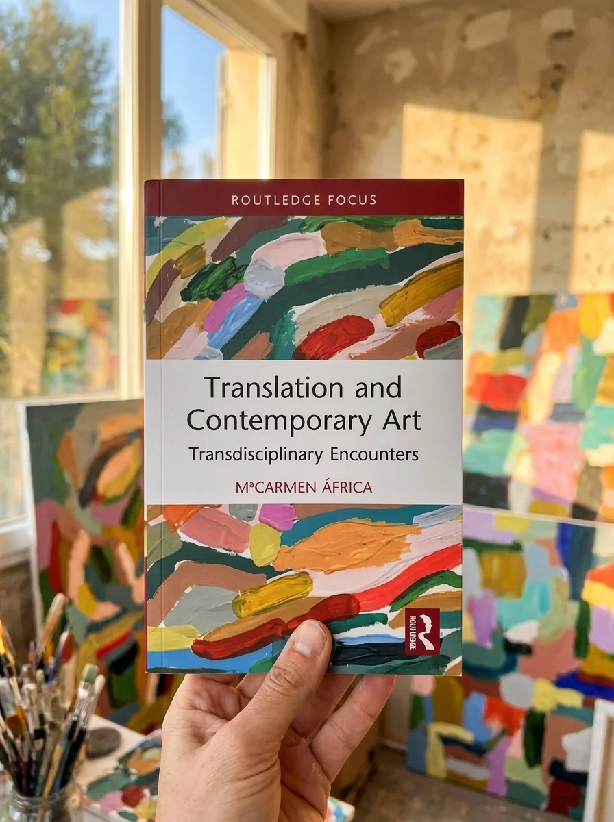 Translation and Contemporary Art — Наука та психологія