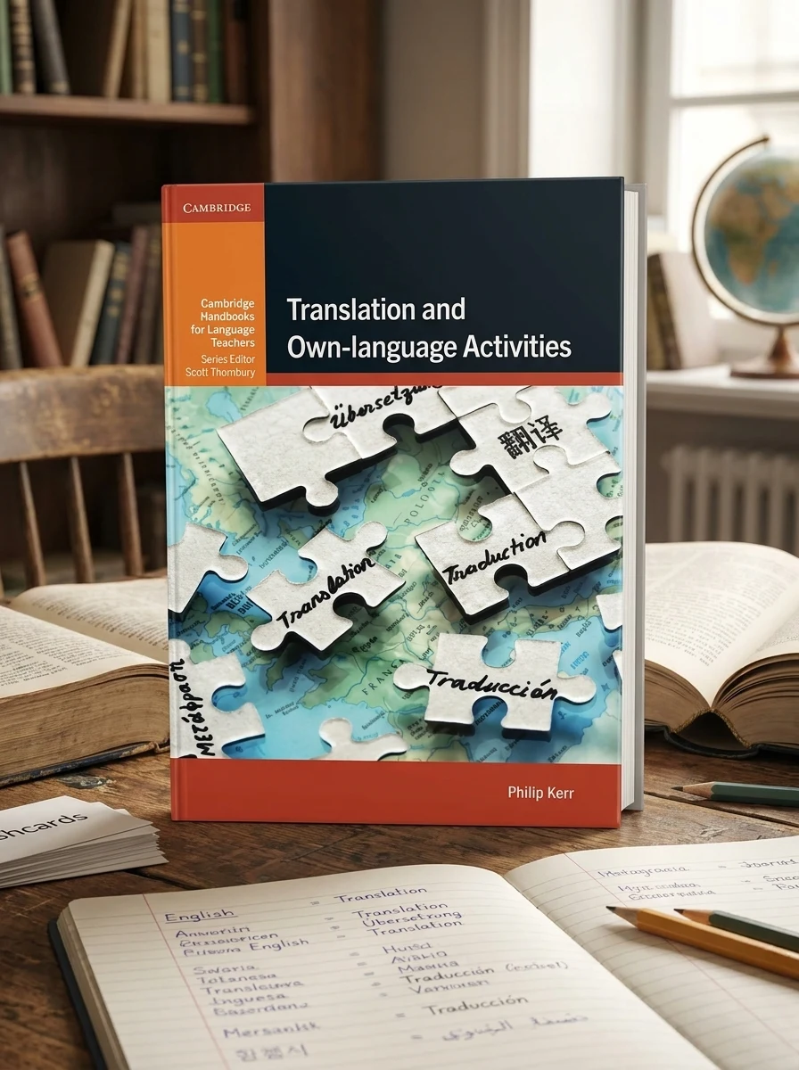 Translation and Own-language Activities — Вивчення мов