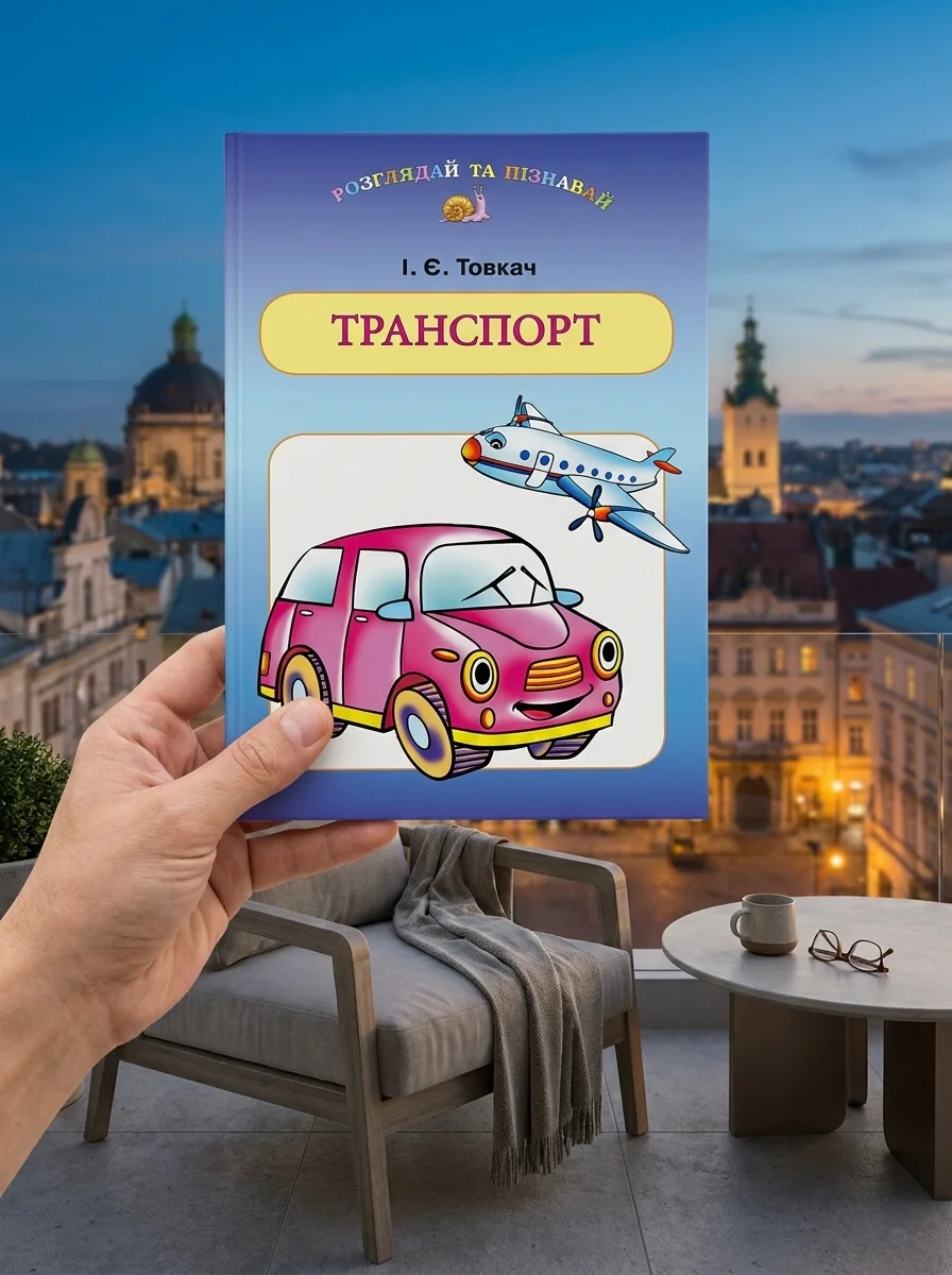 Транспорт — Художня література