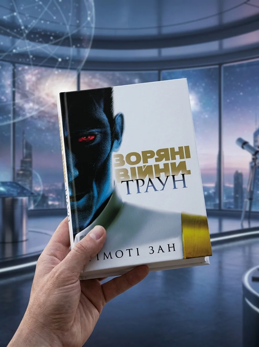 Траун. Книга 1 — фото 2