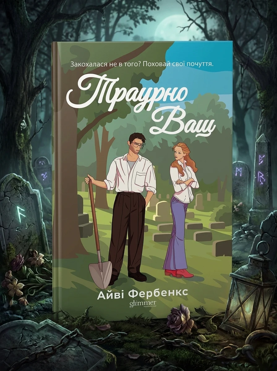 Траурно ваш — Фантастика та фентезі