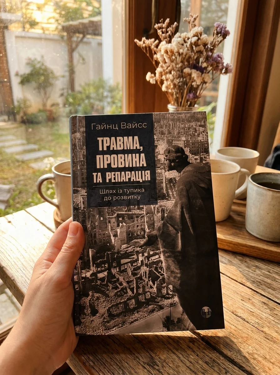 Травма, провина та репарація. Шлях із тупика до розвитку — фото 2