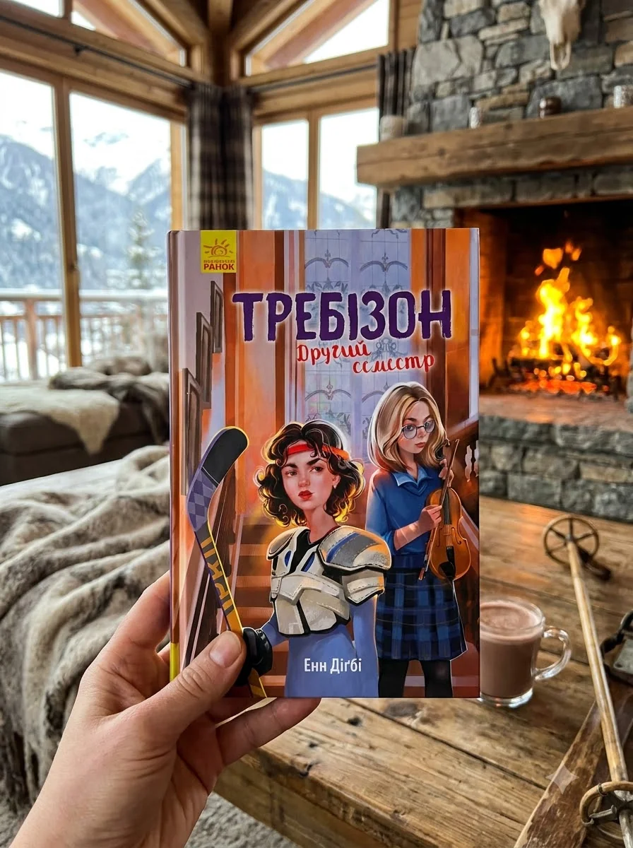 Требізон. Другий семестр — Дитяча проза