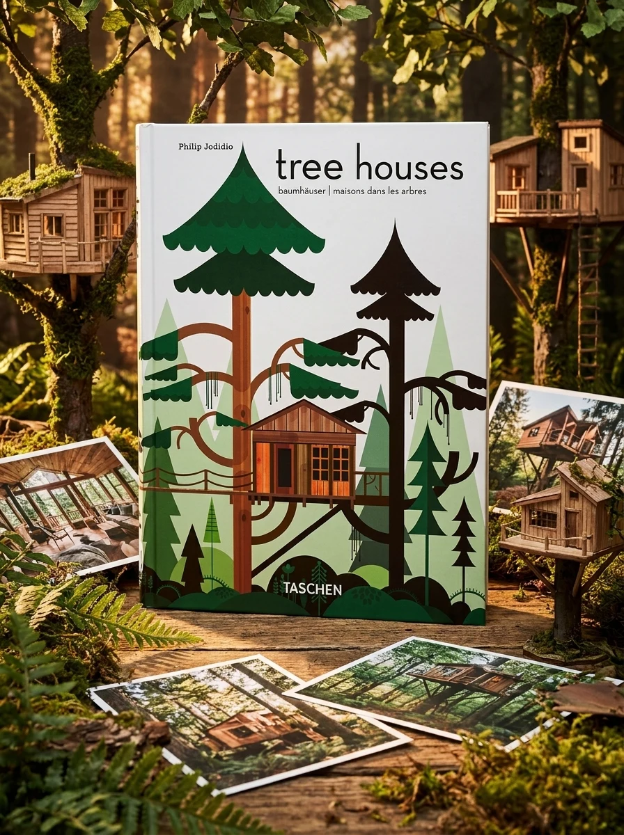 Tree Houses — Дім, сім'я, релігія