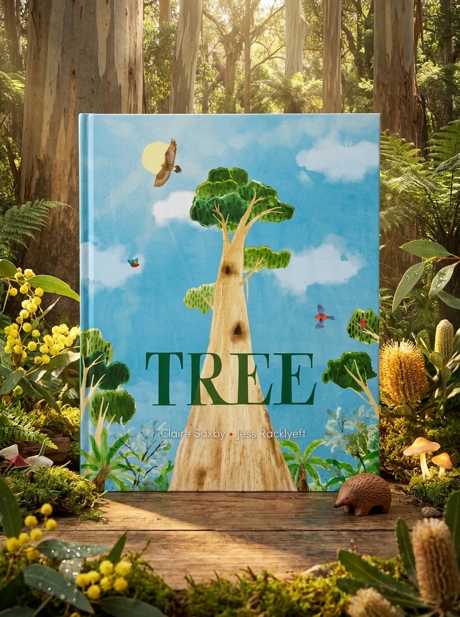 Tree — Claire Saxby, фото 2