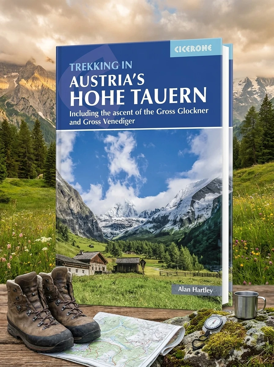 Trekking in Austria's Hohe Tauern — Наука та психологія