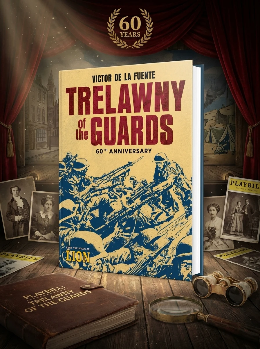 Trelawny of the Guards - 60th Anniversary — Поезія та драматургія
