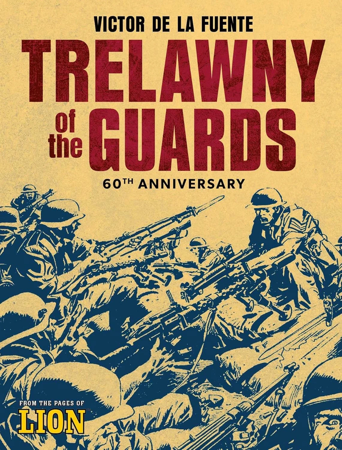 Trelawny of the Guards - 60th Anniversary
