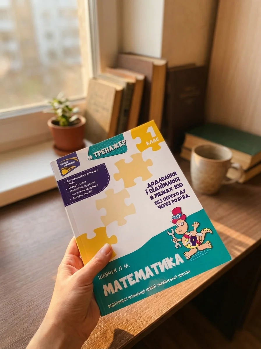 Тренажер з математики. Додавання і віднімання у межах 100 без переходу через розряд — фото 2