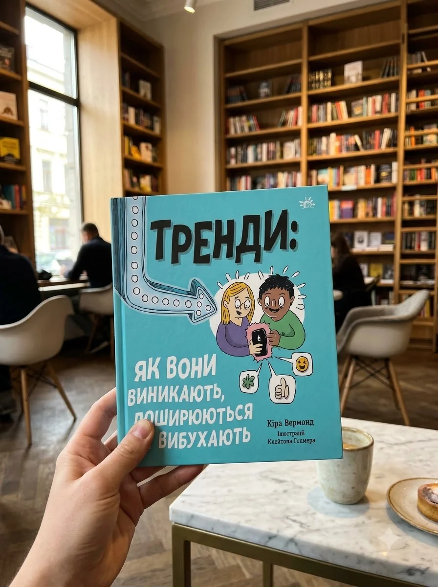 Тренди: як вони виникають, поширюються й вибухають — фото 2